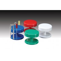 Plasdent MAGNETIC BUR STAND - BLUE